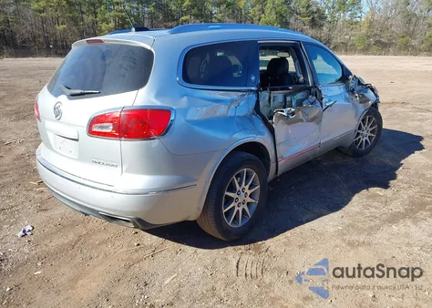 2016 Buick Enclave Leather z USA, uszkodzony, nr VIN 5GAKRBKD0GJ296007